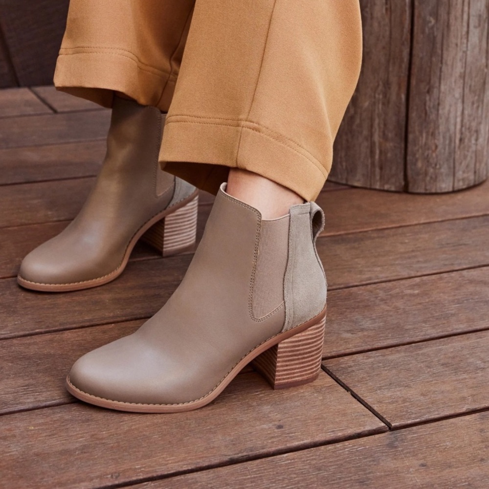 ✨NIB TOMS Evelyn Bootie